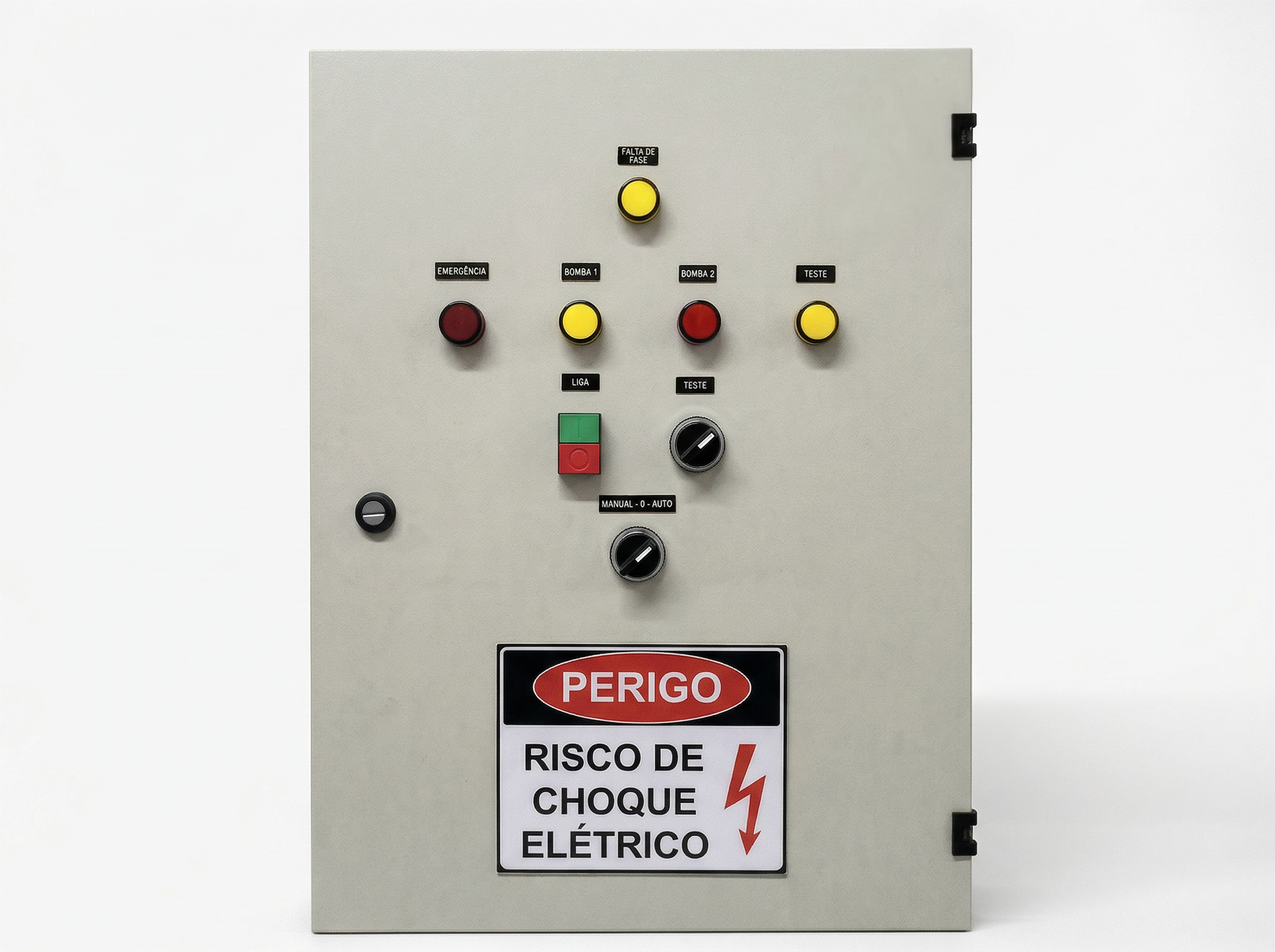 Quadro de Bomba