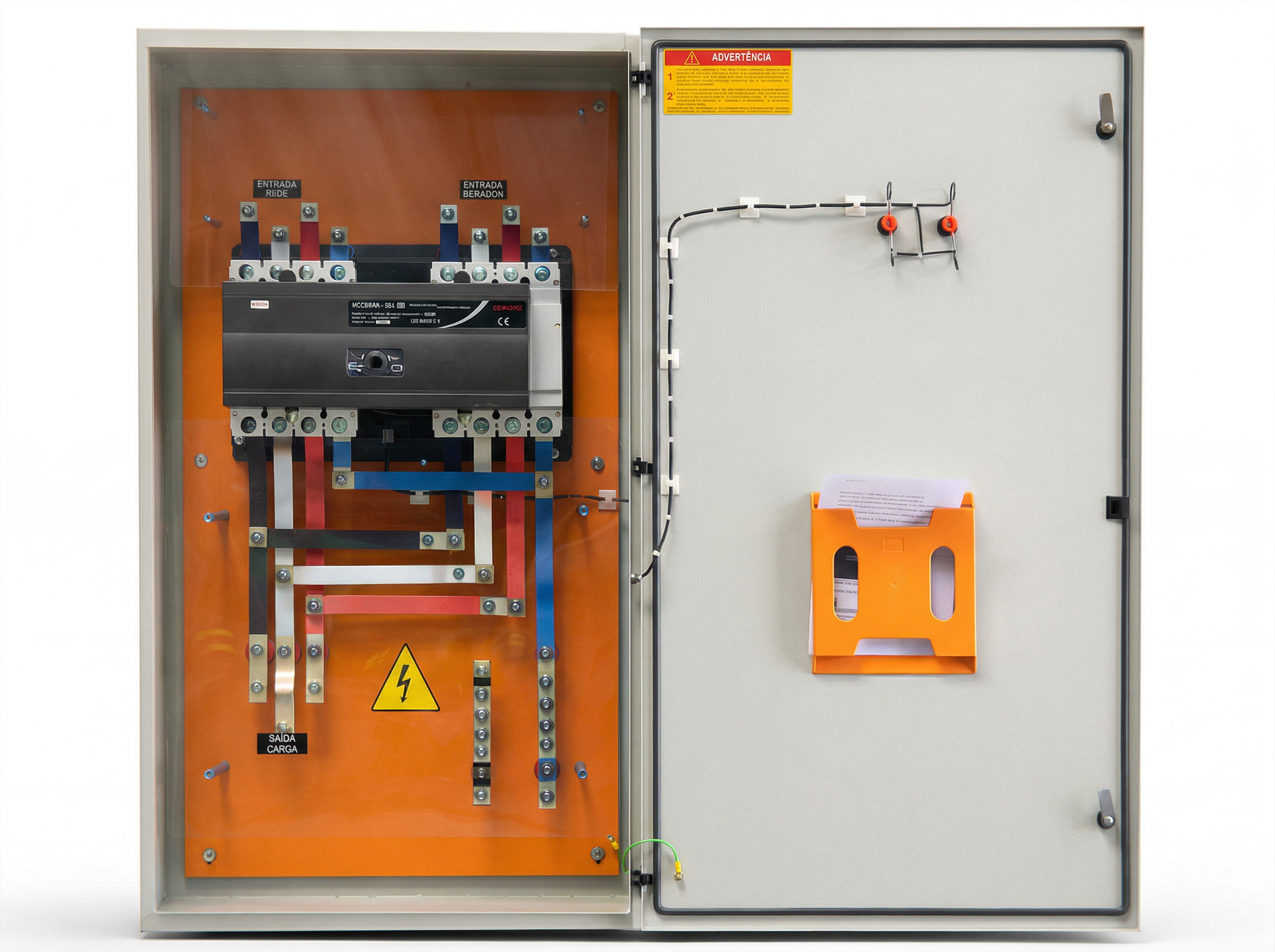 Quadro de Transferência Automática